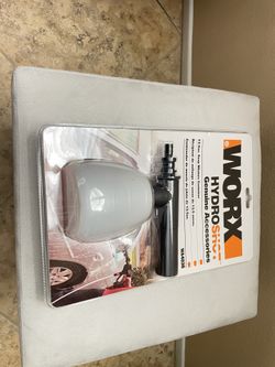 Soap Dispenser Attachment 