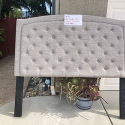Queen Frame/Headboard