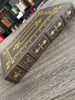 Homer The Odyssey - Hardcover - Beautiful & Clean