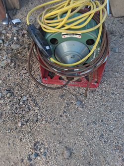 Spartan drain cleaning machine