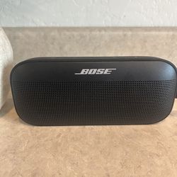 Bose Speaker :-) Must Go. 