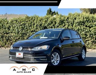 2018 Volkswagen Golf