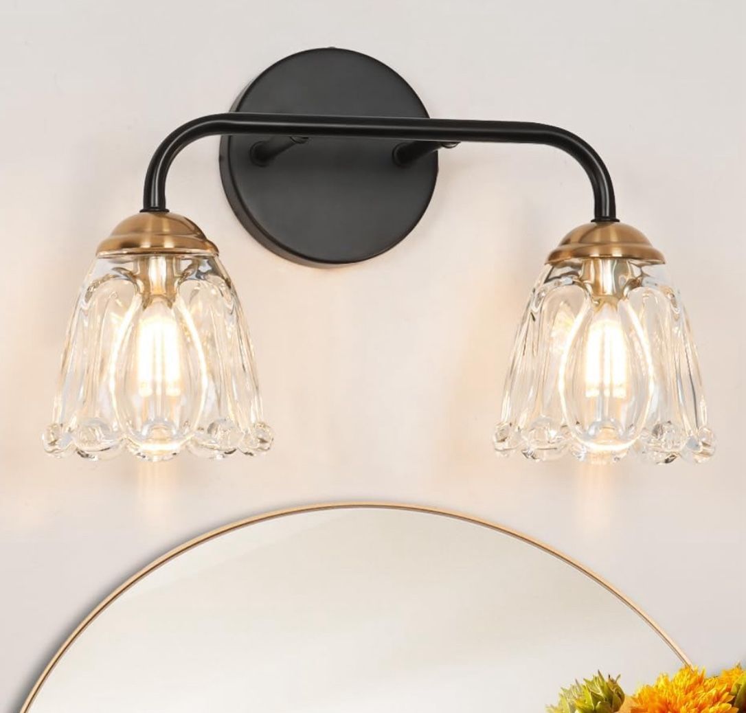 New Bathroom Vanity Light Fixture