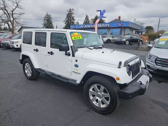 2012 Jeep Wrangler