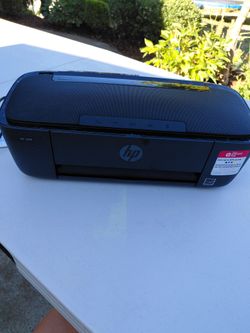 HP AMP PRINTER/SPEAKER