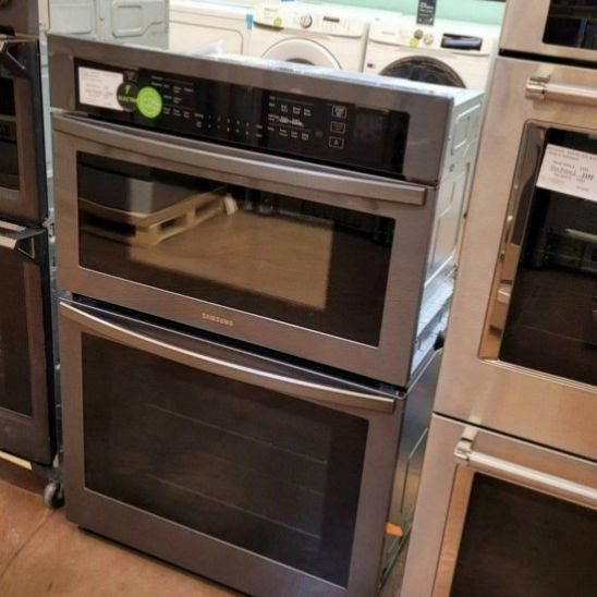 Samsung Microwave Wall Oven Combination for Sale in Arcadia, CA - OfferUp