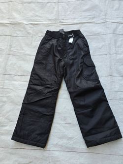 Faded Glory Snow Pants Youth M (8)