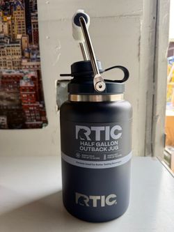 RTIC Half Gallon Outback Jug - Navy
