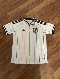 Japan Soccer Jersey