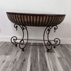Entry Table 