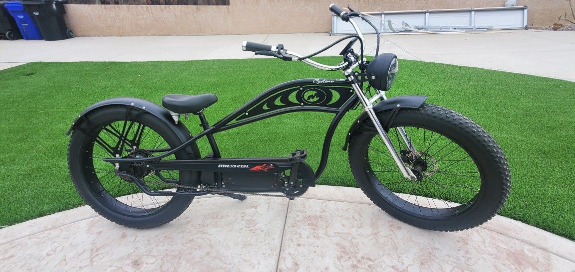 26 nu Micargi Cyclone