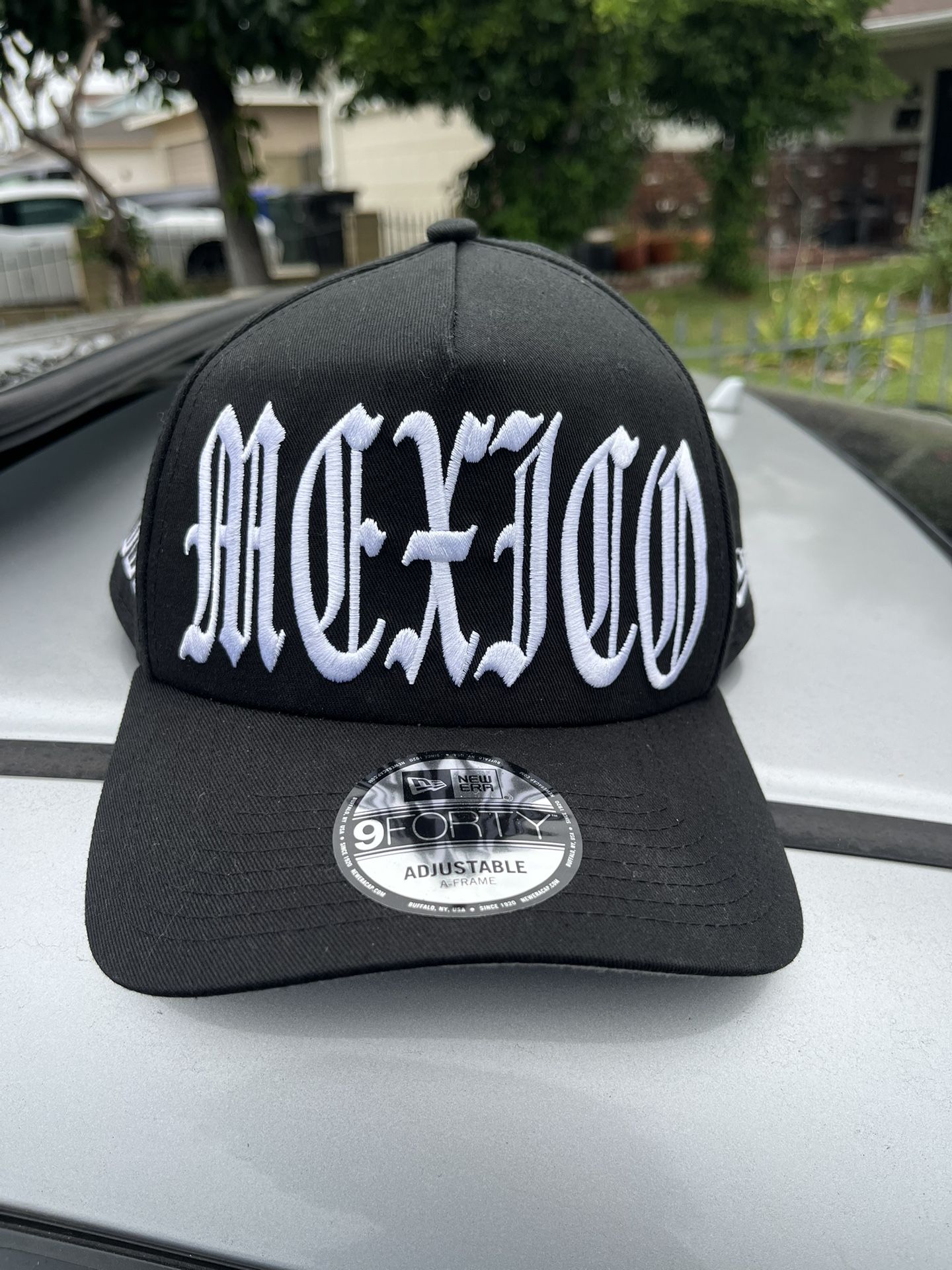 México New Era Hat!