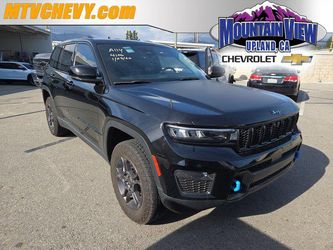2023 Jeep Grand Cherokee 4xe