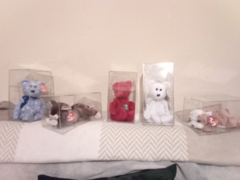 Beanie Babys
