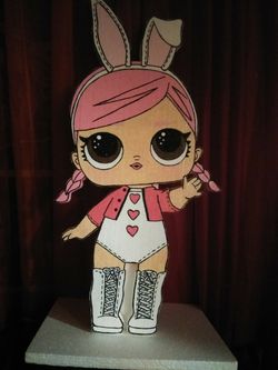 Lol surprise doll