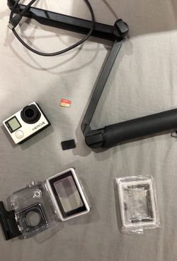 GoPro hero 4