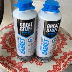 Flexible Drywall Gasket 2/$20
