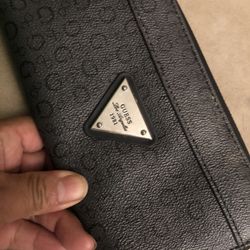 Guess Wallets 