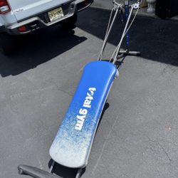Total Gym Exercise Machine 