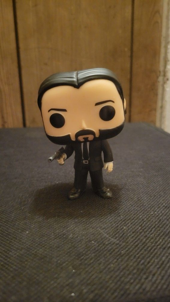 John Wick Funko Pop
