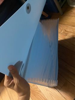 13 Pocket File Organizer