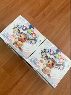 Prismatic Evolutions Elite Trainer Box ETB