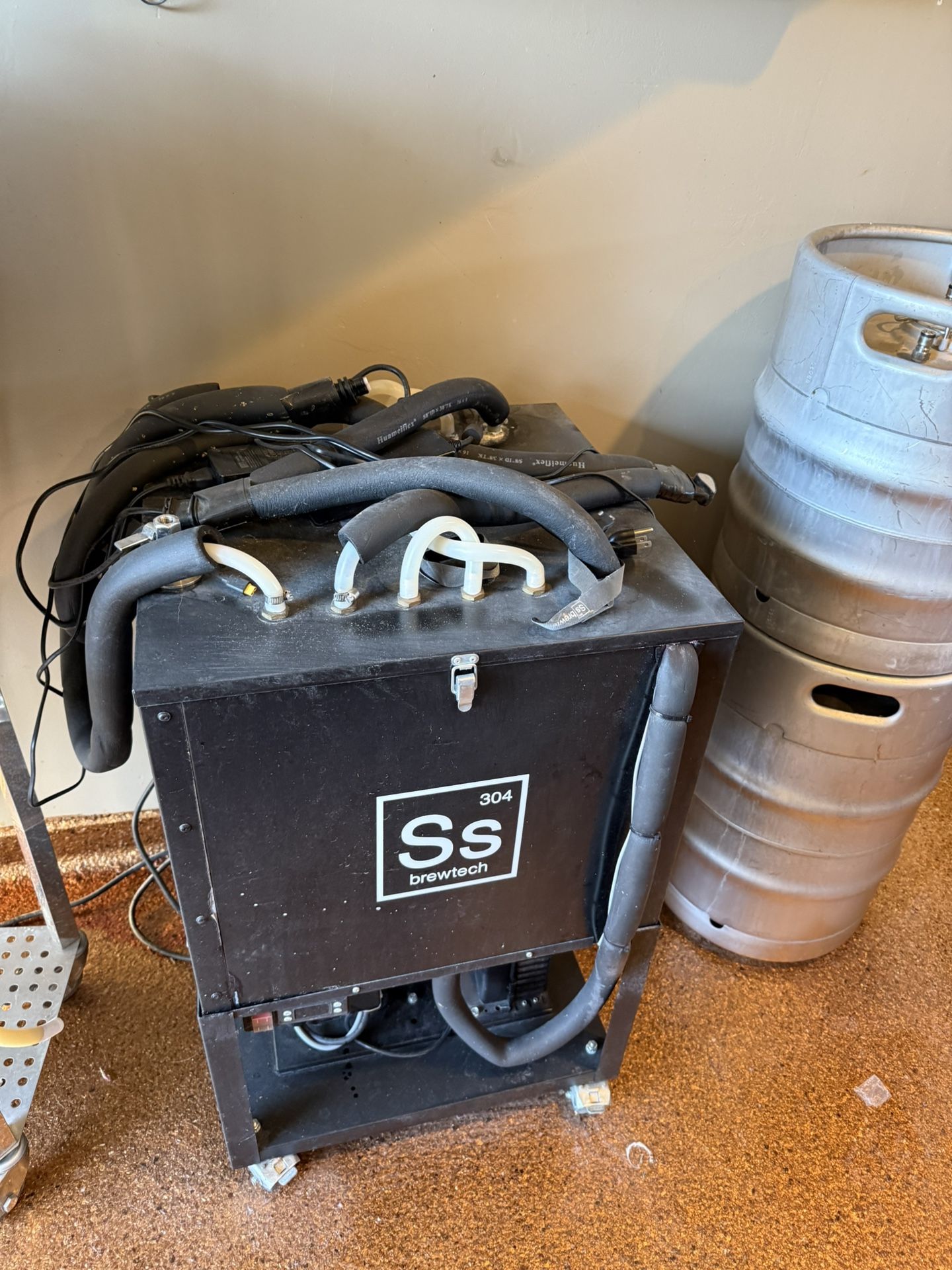 Glycol Chiller 3/4 Hp