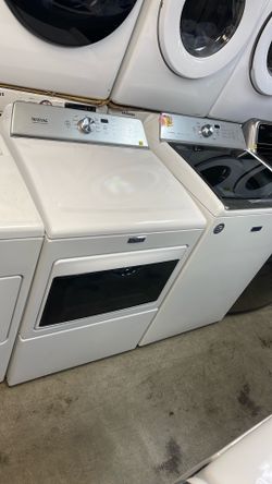 Washer and dryer set
