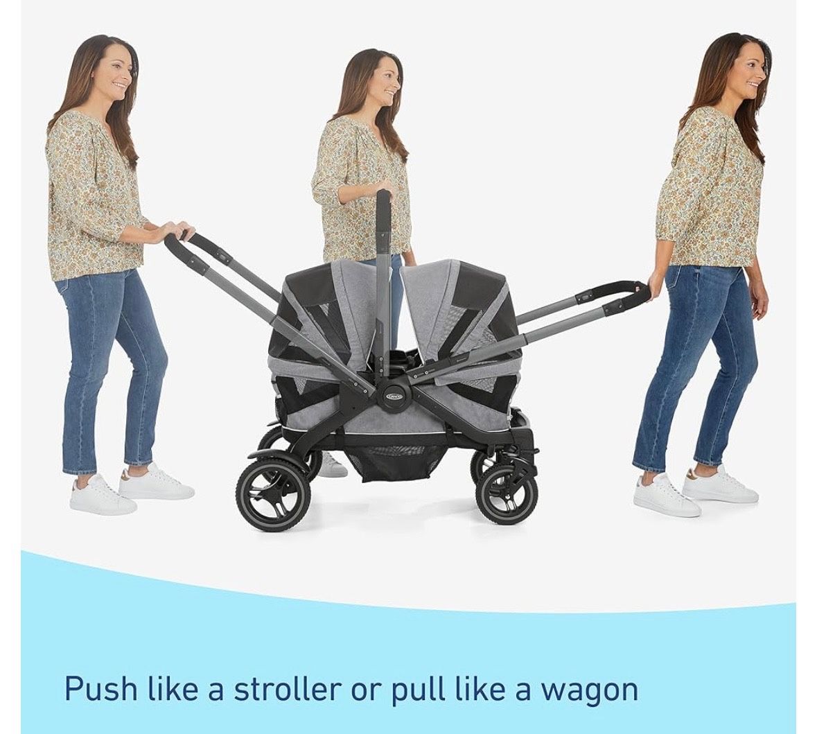 Stroller Wagon