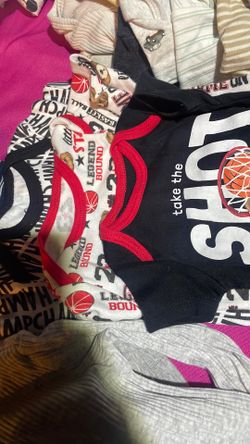 Baby clothing