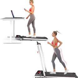 Under The Desk Treadmill