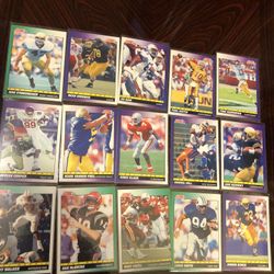 NFL Rookie Cards