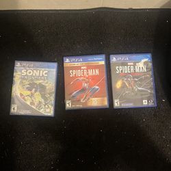 ps4 games