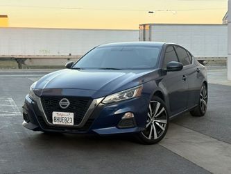 2019 Nissan Altima