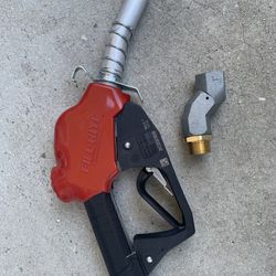 1" ULTRA HIGH-FLOW DIESEL AUTOMATIC NOZZLE