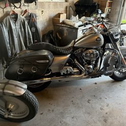 2009 Harley Road King Special