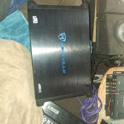 Rockville Db13  Mono Block 2ohm Stable 