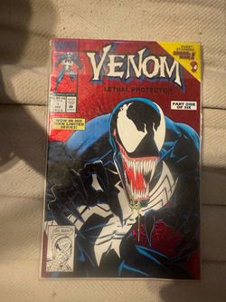 Venom comic book