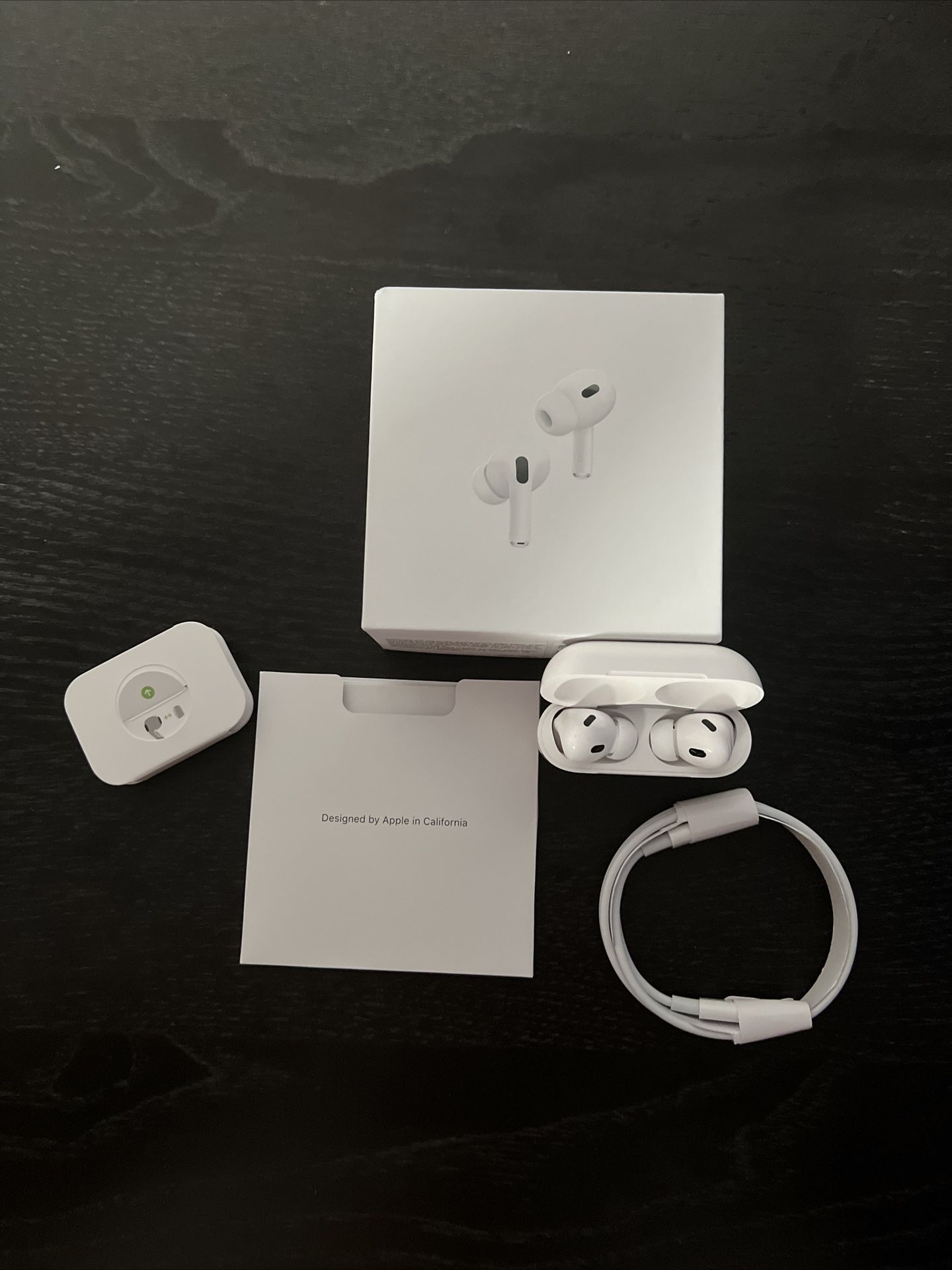 NEW AirPods Pros Generation 2