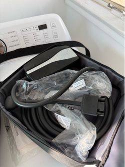 Tesla chargers brand new