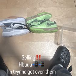Selling