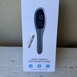 Laser Therapy Hair Growth 