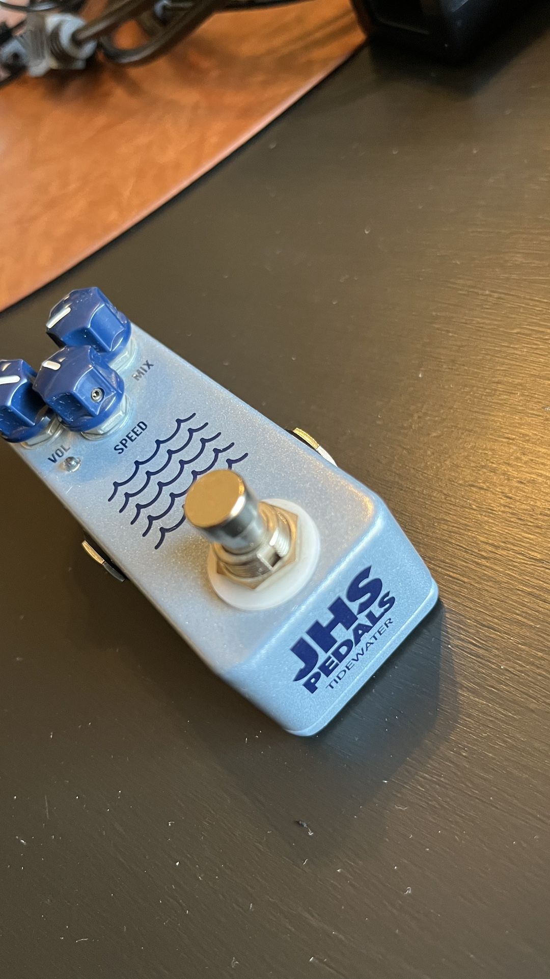 Guitar Amp Head And Pedals