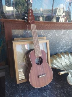 Fender Suprano Ukulele