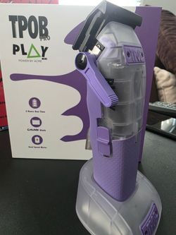 TPOB ! Purple Mini play