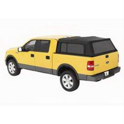 2014-2017 Ford F150 Crew Cab Soft Topper 