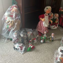 AnnaLees 40 Yr Old Collection All Vintage 