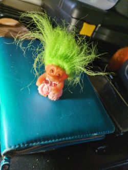 Good Luck Troll 100.00