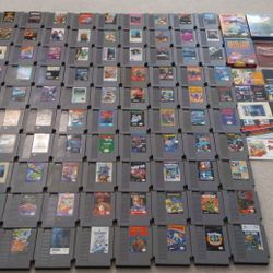 Huge Video Game Lot, 11 Consoles