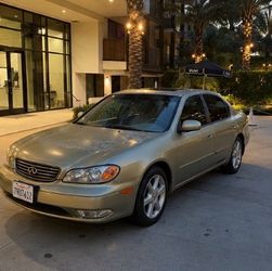 2002 Infiniti I35